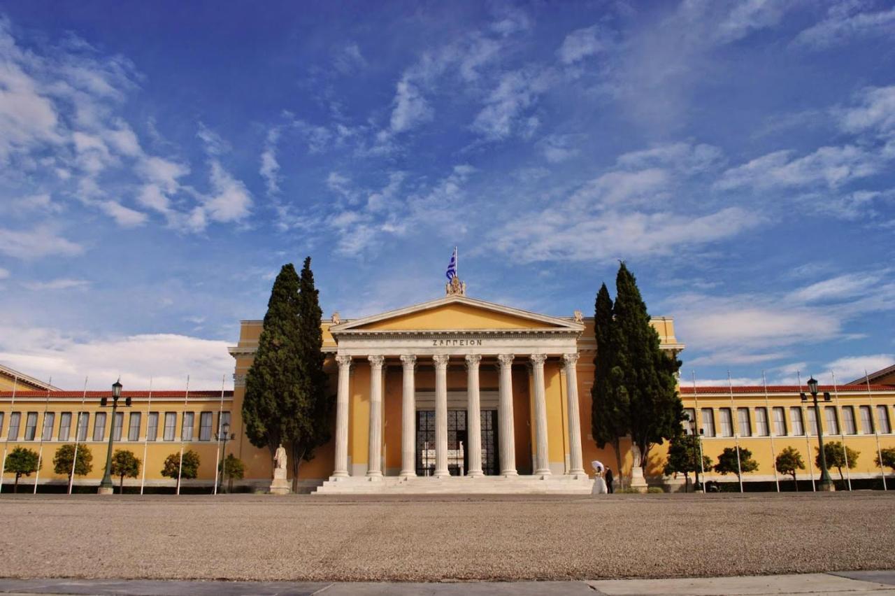 Life Houses Zappeio Apartment Aten Exteriör bild