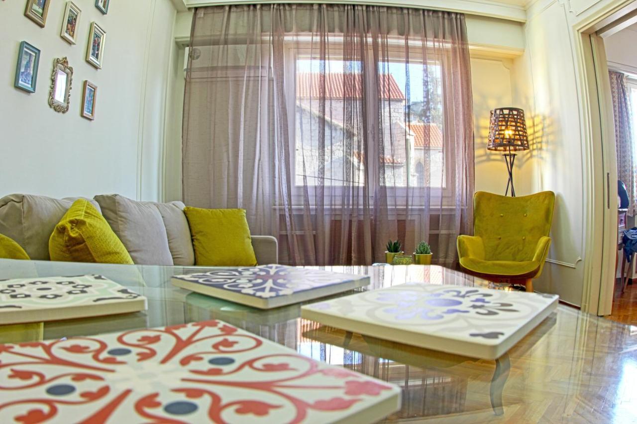 Life Houses Zappeio Apartment Aten Exteriör bild