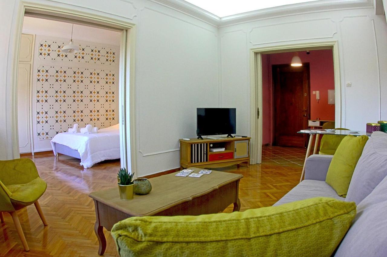 Life Houses Zappeio Apartment Aten Exteriör bild