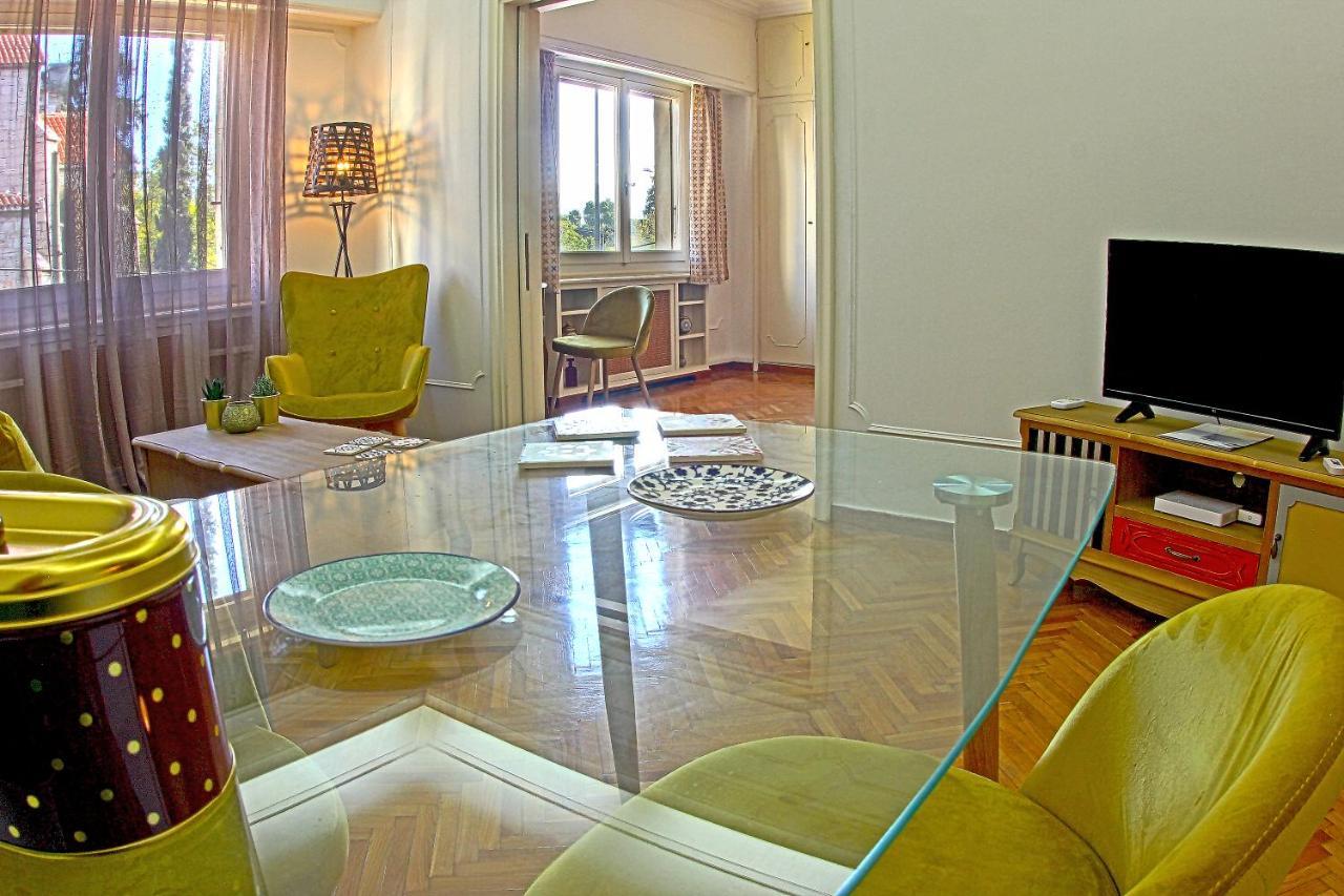 Life Houses Zappeio Apartment Aten Exteriör bild